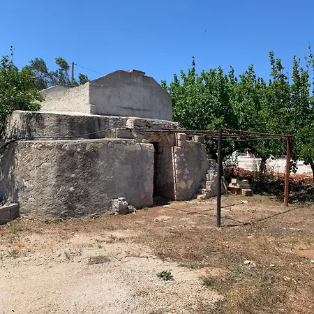 Casa Di Torba Bianca בית נופש סן ויטו דיי נורמני