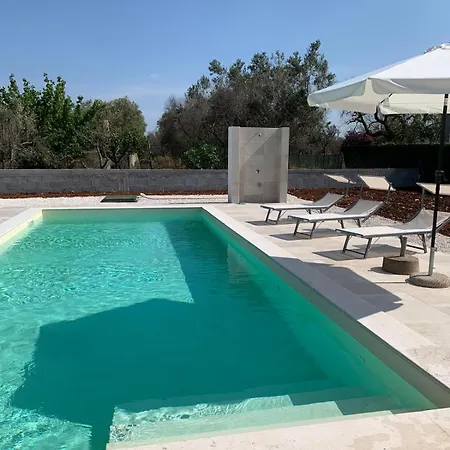 Casa Di Torba Bianca