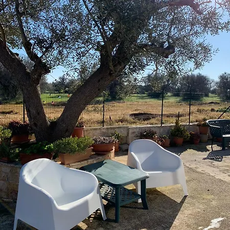 Casa Di Torba Bianca San Vito dei Normanni