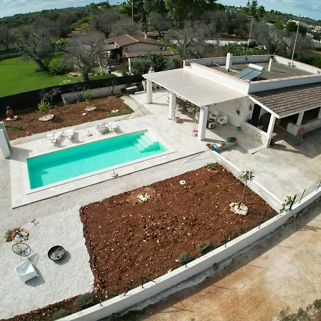 Casa Di Torba Bianca San Vito dei Normanni