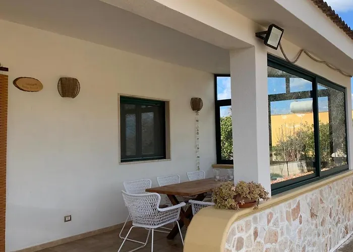 Casa Di Torba Bianca Tatil Evi *
