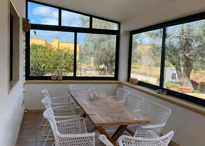 Tatil Evi Casa Di Torba Bianca San Vito dei Normanni