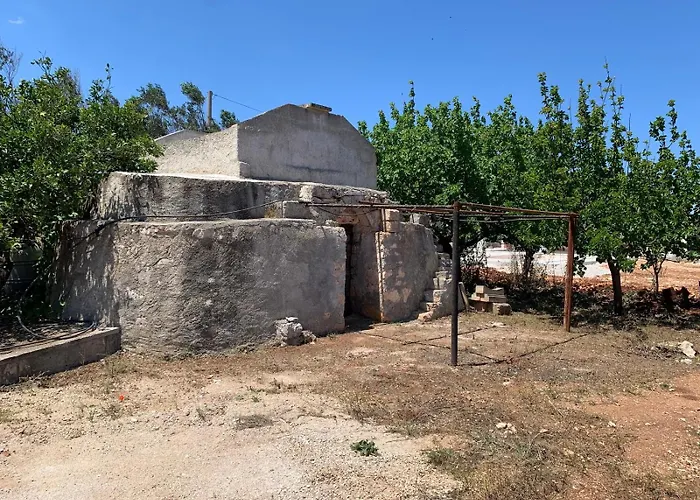 Casa Di Torba Bianca Tatil Evi San Vito dei Normanni
