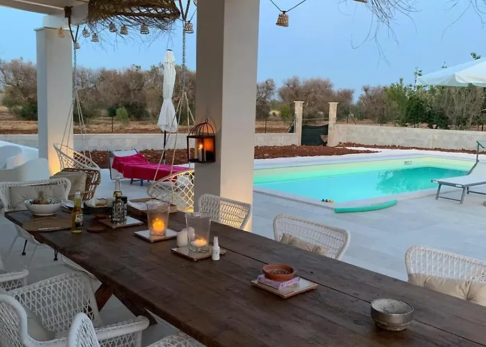 Tatil Evi Casa Di Torba Bianca San Vito dei Normanni