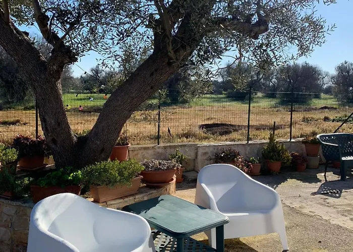 Casa Di Torba Bianca San Vito dei Normanni